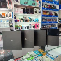 فروشPS4 اسلیم و فت