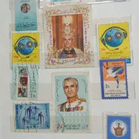 آلبوم تمبرقدیمی اورجینال واصلی