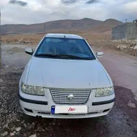 فروش سمند مدل ۹۱