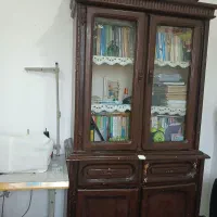کتاب خانه کمد