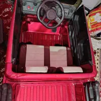 ماشین شارژی