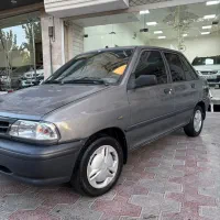 پراید131 کم کار