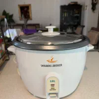 پلوپز BLack& decker