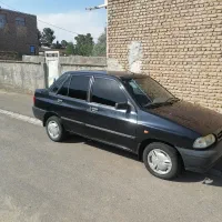 پراید مدل 92