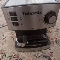 قهوه ساز telionixدر حد نو