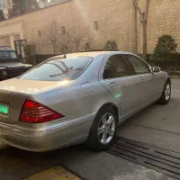 بنز s350 اتاق شبح بدون مشابه|خودرو سواری و وانت|تهران, زعفرانیه|دیوار