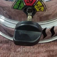 سماور نو یک بار مصرف شده  10 لیتری