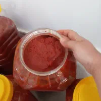 رب گوجه فرنگی|خوردنی و آشامیدنی|شاهنجرین, |دیوار