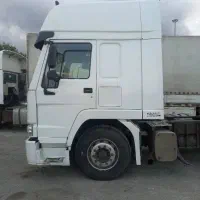 تریلی کشنده هوو مدل ۲۰۰۵|خودرو سنگین|آستارا, |دیوار