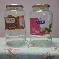 شیشه خالی رب