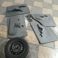 رینگ ولاستیک ۱۶۵ و تودری پرایدو فن دو دور   فرمان