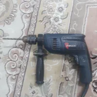 دریل چکشی گیربکسی توسن