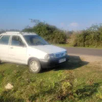 پراید بنزینی مدل ۸۴|خودرو سواری و وانت|رشت, شهرک قدس|دیوار