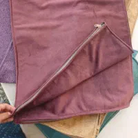 جلد بالش کتابی ساده وشیک|رختخواب، بالش، پتو|زاهدان, |دیوار