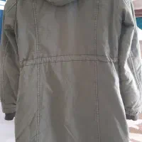 کاپشن و پالتو و بارانی دخترانه|لباس|اردبیل, |دیوار