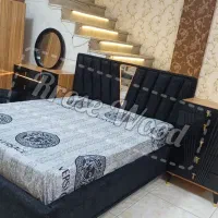 سرویس خواب مدل افرا|تخت و سرویس خواب|قم, کلهری|دیوار