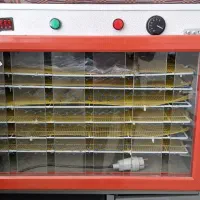 دستگاه میوه خشک کن صنعتی 20 کیلو آریا سازه