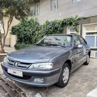 پژو پارس XU7 مدل 1387 بیرنگ بدون آفتاب سوختگی