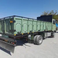 خاور808 باری مدل ۱۳۵۶|خودرو سنگین|گلپایگان, |دیوار