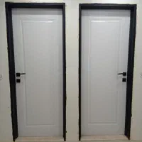 ساخت و نصب درب اتاقی