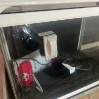 آکواریم کمری ژاپن با تمام وسایل