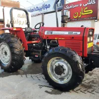 تراکتور ۸۰۰ جفت مدل اخر ۹۹|خودرو سنگین|بهشهر, |دیوار