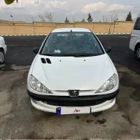 پژو ۲۰۶ تیپ ۲ بیرنگ