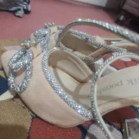 صندل مجلسی زنانه|کیف، کفش، کمربند|قزوین, |دیوار