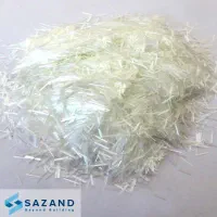 الیاف بتن PP، فولادی، فورتا، ماکرو، چاپد شیشه AR