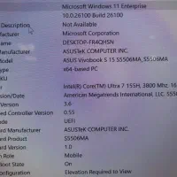 Asus vivo book s5506 ma|رایانه همراه|تهران, جردن|دیوار