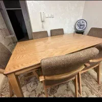 میز و صندلی نو به دلیل کمبود جا میخوام بفروشم