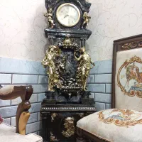 ساعت در حد نو|ساعت دیواری و تزئینی|الیگودرز, |دیوار