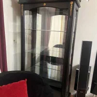 بوفه شیشه ای