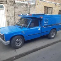 استخدام راننده با نیسان