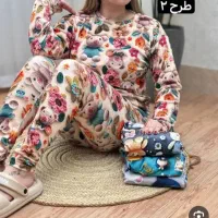 بلیز شلوار مخمل