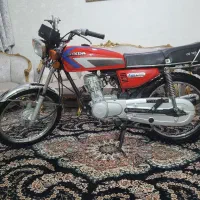 هوندا ۱۲۵