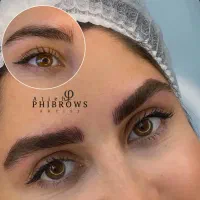 میکروبلیدینگ طبیعی و ریموو حرفه ای با قیمت اقتصادی|خدمات آرایشگری و زیبایی|رشت, معلم|دیوار