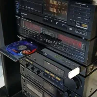 پاناسونیک اصل ژاپن،|سیستم صوتی خانگی|اسلام‌شهر, شهرک سعیدیه|دیوار