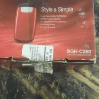 گوشی سامسونگ تاشو اصل