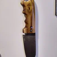 چاقوی دست ساز