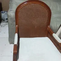 مبل کوئین فرانسوی ۷نفره(به قیمت قبل ماشه)