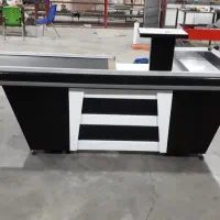 میز چک اوت  فروشگاهی