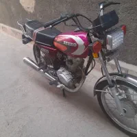 هندا ۱۲۵ بهرو مدل ۹۸