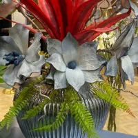 گل و گلدان|گل و گیاه طبیعی|هشتگرد, فاز ۱ مهستان|دیوار