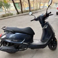 موتور سیکلت sym فیدل۴ مدل۱۴۰۳