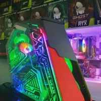 کیس فضایی نسل 14، گیمینگ با گارانتی