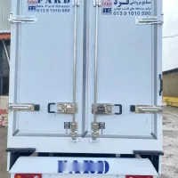 نیسان پادرا یخچال دار زیر صفر و بالای صفر|خودرو سواری و وانت|یزد, |دیوار