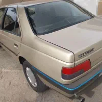 پژو ۴۰۵ کارمندی