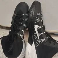کفش بسکتبال نایک سایز49ـ50هایپردانکNike Hyperdunk