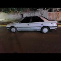 پژو۴۰۵مدل۱۳۸۵